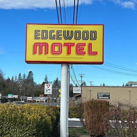 Edgewood Motel Віллітс Екстер'єр фото