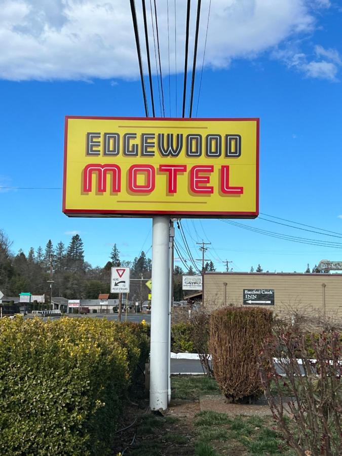 Edgewood Motel Віллітс Екстер'єр фото