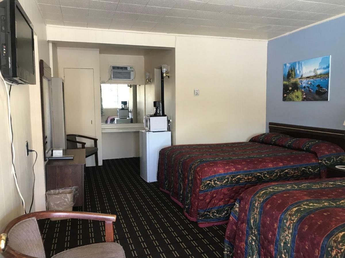 Edgewood Motel Віллітс Екстер'єр фото